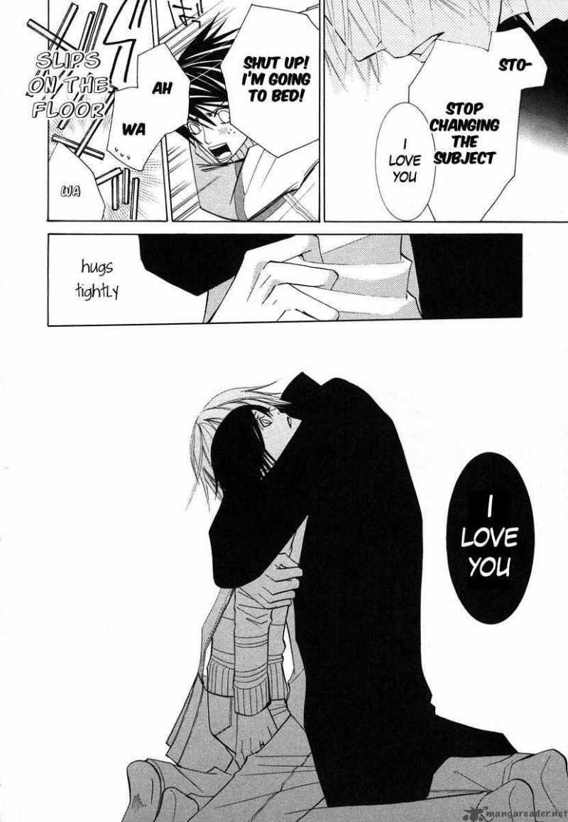 Junjou Romantica - Chapter 34