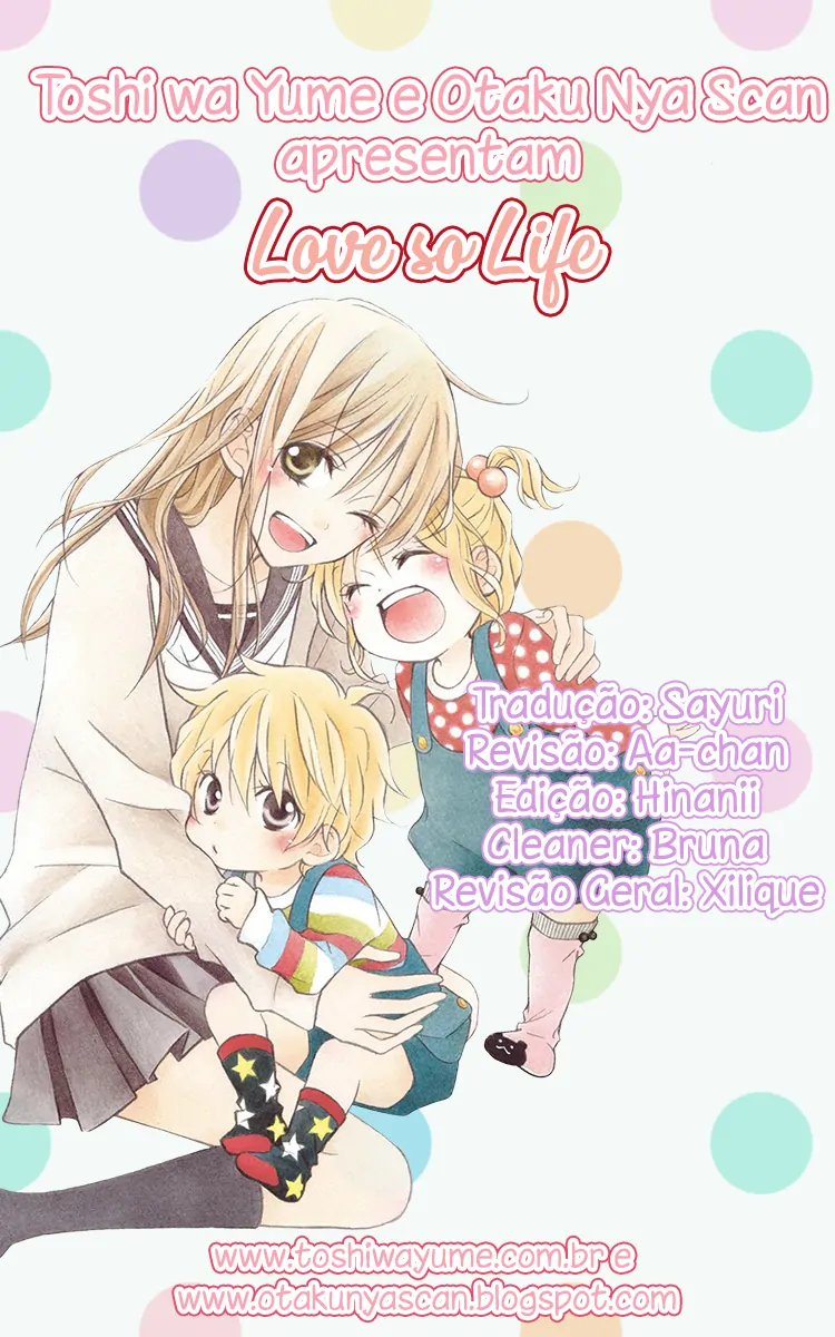 Love so Life-Volume 15 Chapter 88