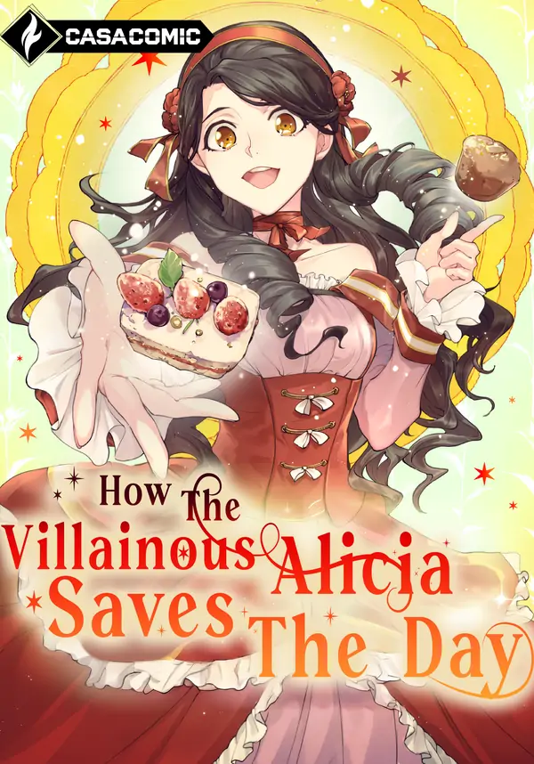 How The Villainous Alicia Saves The Day