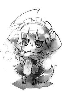 Touhou Project dj - Huffy-huffy Fluffy-fluffy